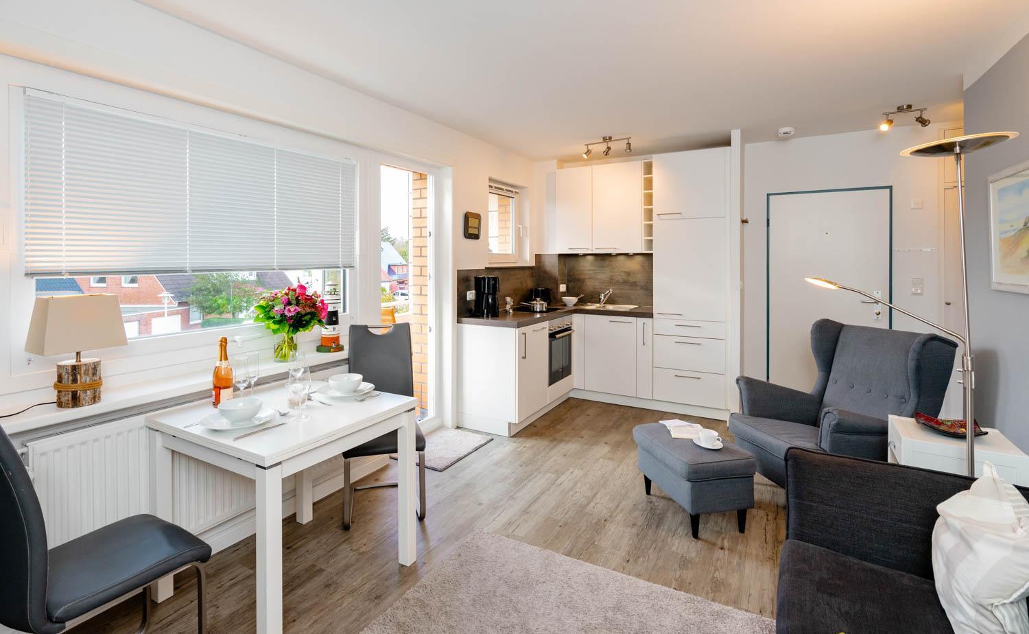 Sonnenidyll Apartment Westerland Exterior photo